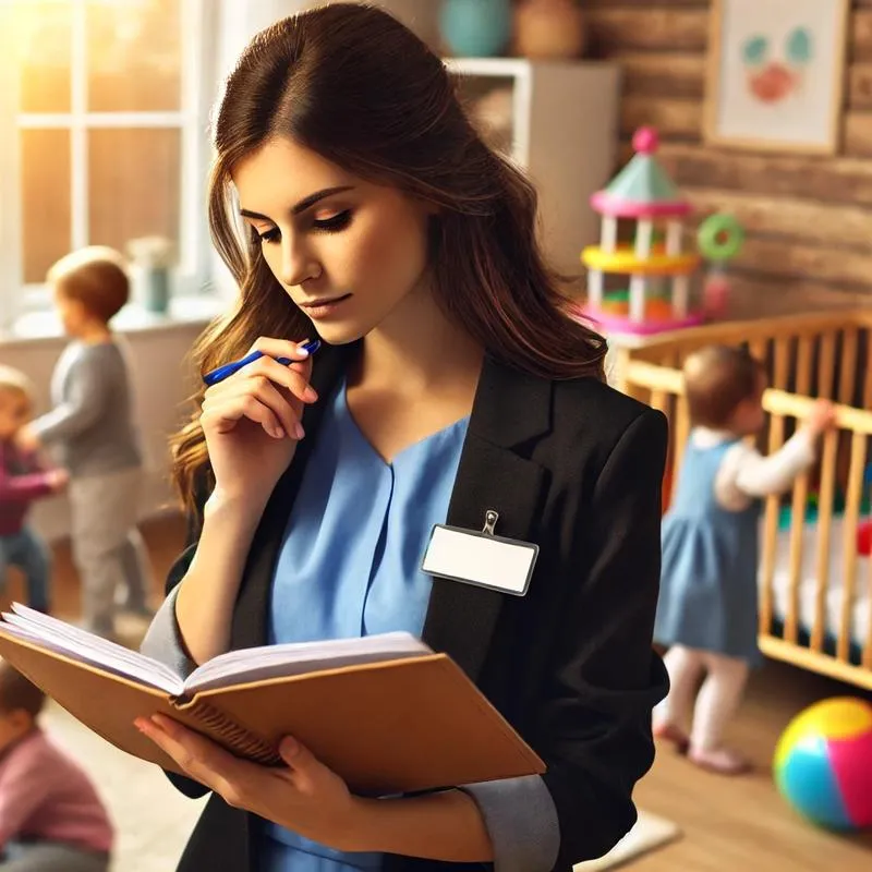 Jak zapewnić bezpieczeństwo dzieci w żłobku? Ile opiekunek powinno być zgodnie z prawem?