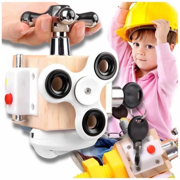 Rozwój dziecka przez zabawę